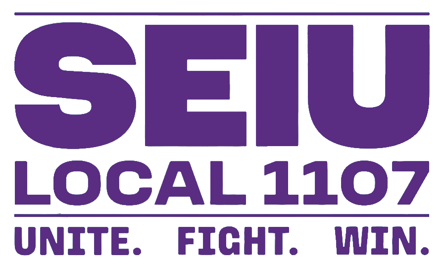 SEIU Local 1107
