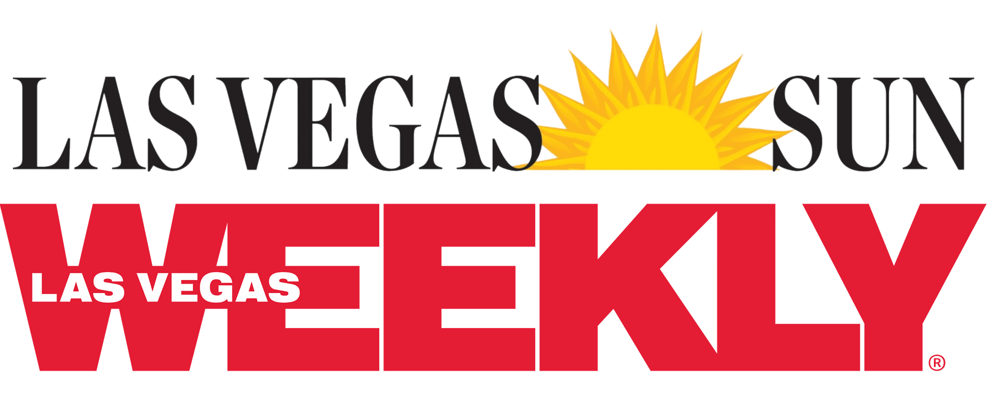 Las Vegas Sun and Las Vegas Weekly