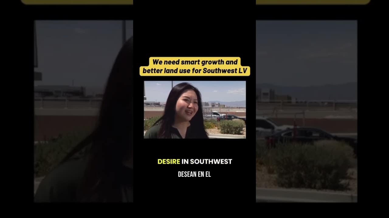News 3 Las Vegas Interview: Build Communities, not Data Centers