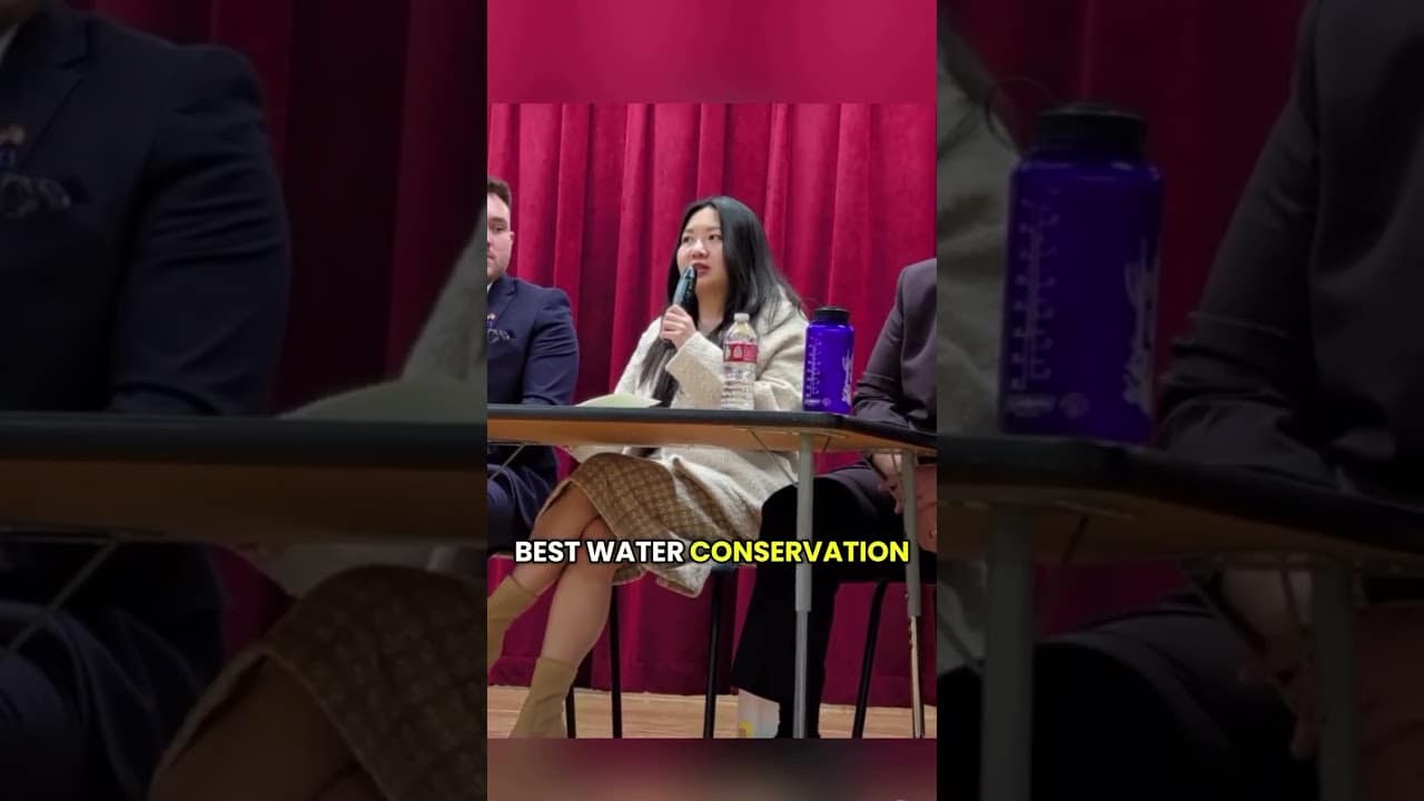 Water Conservation & Responsible Growth