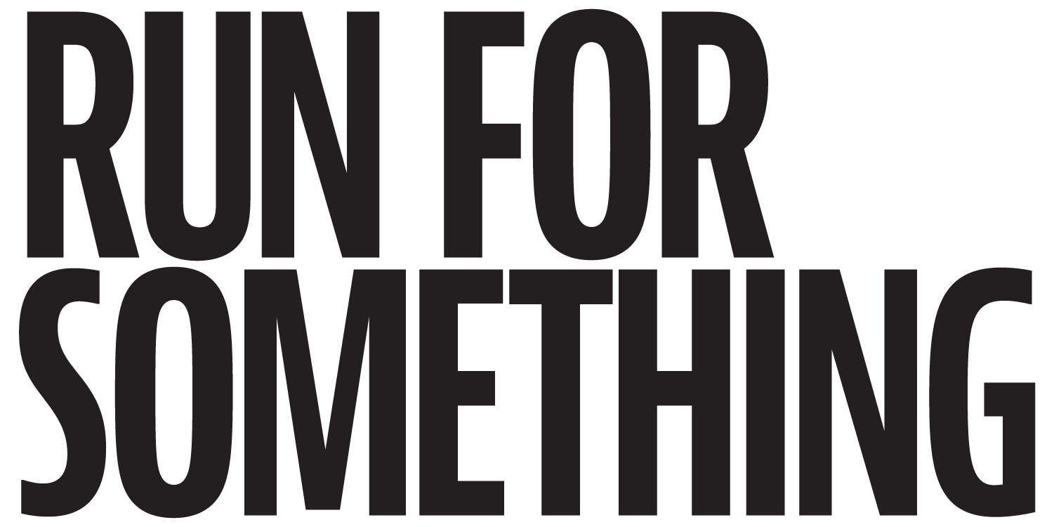 Run For Something
