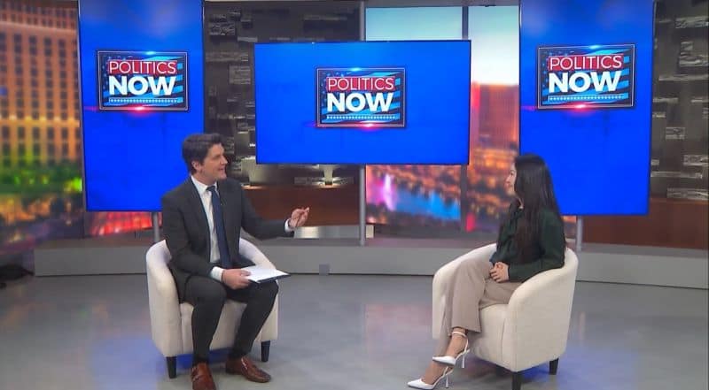 Politics Now Interview